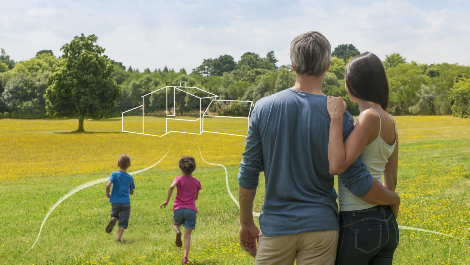 Des arguments en faveur des constructions clé sur porte