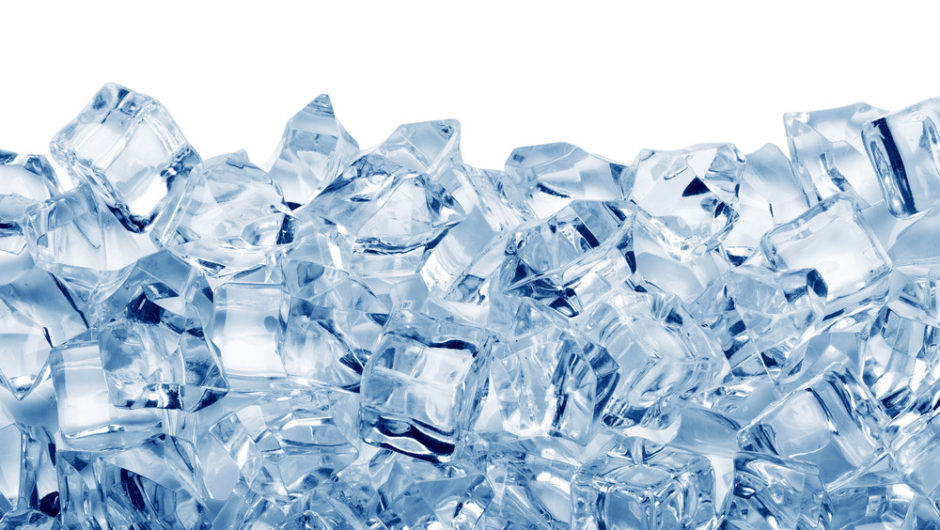 Mode de fabrication de glaçons