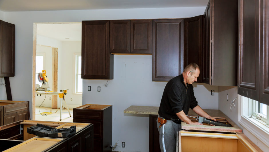 Rénovation d&rsquo;une cuisine, les travaux à faire !