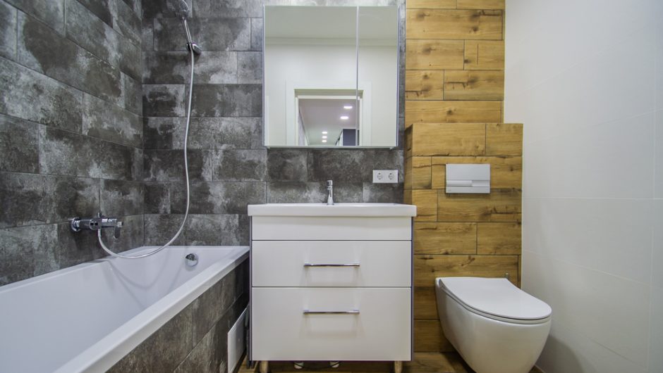 Travaux de salle de bain