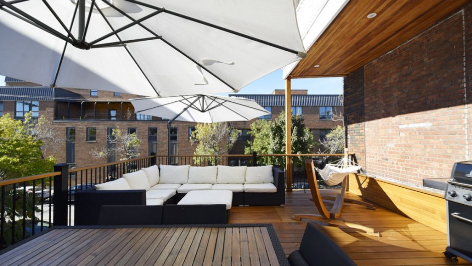 Les points à savoir sur le toit-terrasse