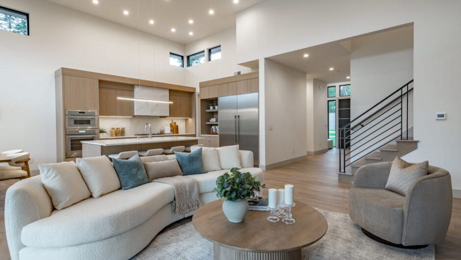 Les tendances éclairage intérieur en 2026 : led, design et ambiance